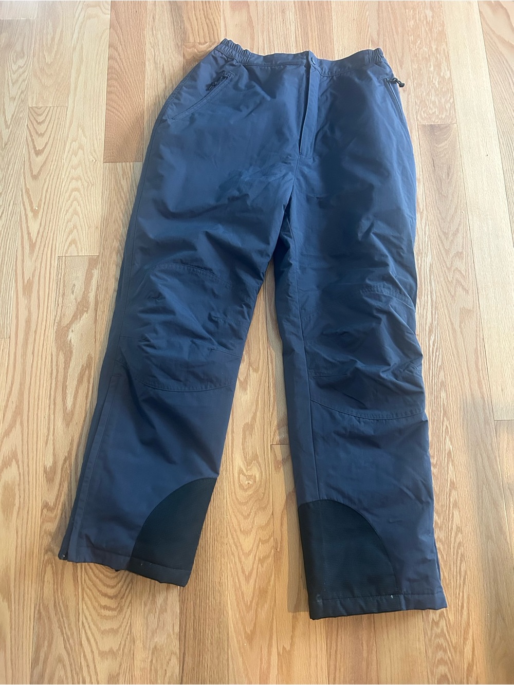 LL Bean Women’s Dark Grey Snowpant